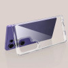 Θήκη Tech-Protect Flexair Hybrid για Samsung Galaxy S25 Ultra, διάφανη