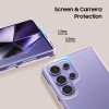 Θήκη Tech-Protect Flexair Hybrid για Samsung Galaxy S25 Ultra, διάφανη