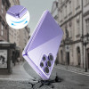 Θήκη Tech-Protect Flexair Hybrid για Samsung Galaxy S25 Ultra, διάφανη