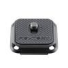 PGYTECH P-CG-013 Πλάκα ταχείας απελευθέρωσης SnapLock, συμβατή με Arca-Swiss