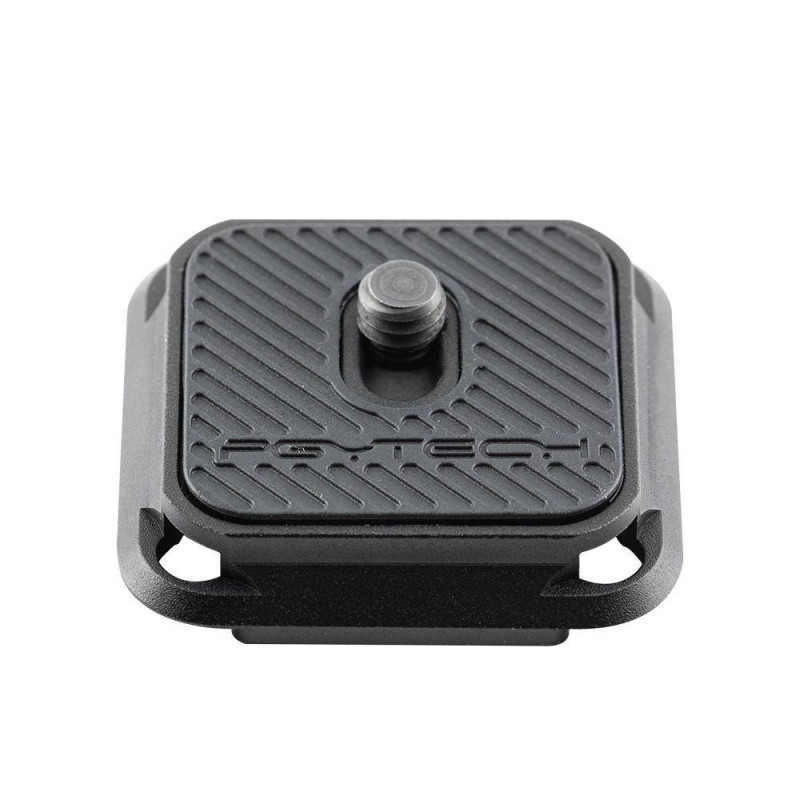 PGYTECH P-CG-013 Πλάκα ταχείας απελευθέρωσης SnapLock, συμβατή με Arca-Swiss