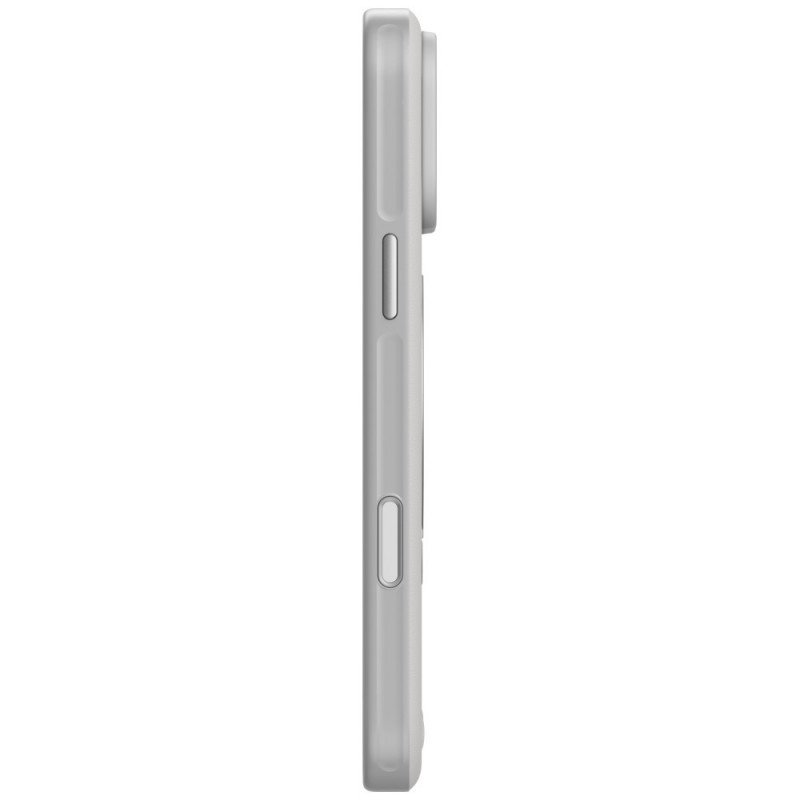 Θήκη UNIQ Elix για Apple iPhone 18 Pro Max / 17 Pro Max, με περιστρεφόμενο kickstand 360°, ανοιχτό γκρι