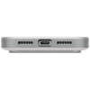 Θήκη UNIQ Elix για Apple iPhone 18 Pro Max / 17 Pro Max, με περιστρεφόμενο kickstand 360°, ανοιχτό γκρι