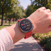 Tech-Protect Σιλικόνης Air Strap για Samsung Galaxy Watch Ultra 1 / 2 (2024-2026) 47 mm, Crimson Red