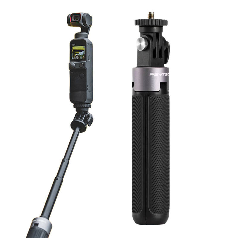 PGYTECH P-GM-117 Μίνι τρίποδο με επέκταση για DJI Osmo Pocket / Action και αθλητικές κάμερες