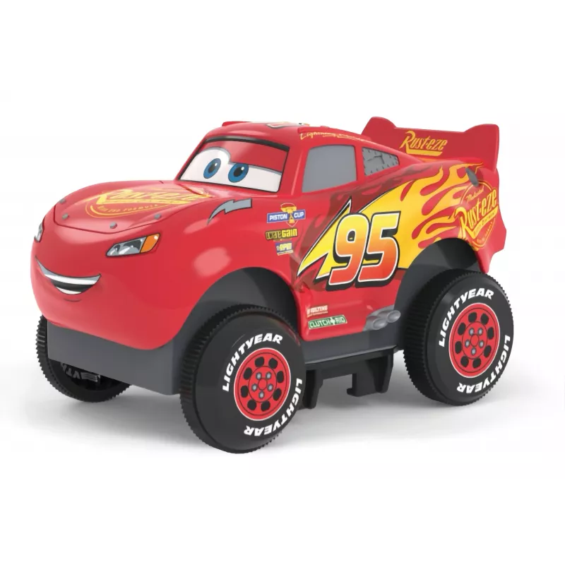Carrera STRAX Disney Pixar Cars σετ εκκίνησης (16161000)