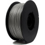 Νήμα 3D εκτυπωτή ABS FlashForge AS1, 1.75 mm, 1 kg, Ασημί