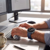 Tech-Protect Σιλικόνης Air Strap για Samsung Galaxy Watch 8 / 9 / Classic 40 / 44 / 46 mm, Navy Blue