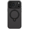 Θήκη UNIQ Elix για Apple iPhone 18 Pro Max / 17 Pro Max, περιστρεφόμενο kickstand 360°, γκρι