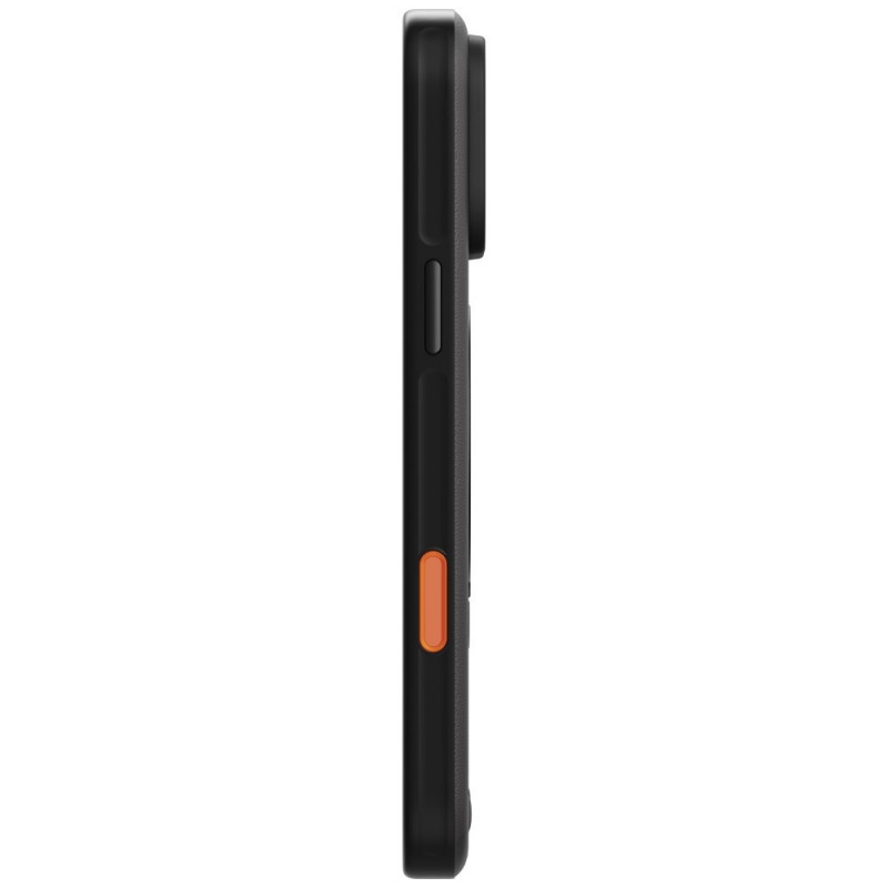 Θήκη UNIQ Elix για Apple iPhone 18 Pro Max / 17 Pro Max, περιστρεφόμενο kickstand 360°, γκρι