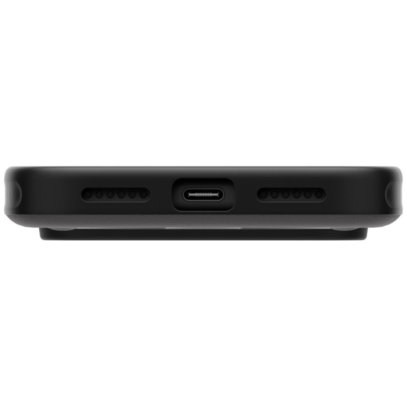 Θήκη UNIQ Elix για Apple iPhone 18 Pro Max / 17 Pro Max, περιστρεφόμενο kickstand 360°, γκρι