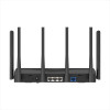 Mercusys MR37BE δισυχικό router Wi-Fi 7, έως 6500 Mbps