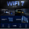 Mercusys MR37BE δισυχικό router Wi-Fi 7, έως 6500 Mbps