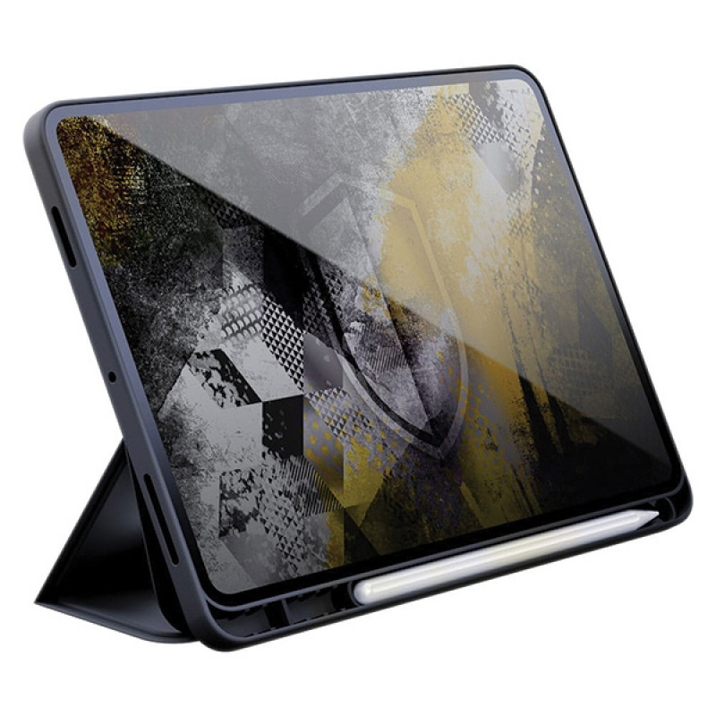 Θήκη tablet 3MK Soft για Samsung Galaxy Tab A9, μαύρη