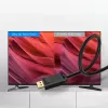 iLike Καλώδιο Ugreen DP102 (10212) DisplayPort 1.2 σε DisplayPort 1.2, 4K, 3 m, μαύρο