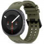 Tech-Protect Λουράκι σιλικόνης Air για Samsung Galaxy Watch 8 / 9 / Classic 40 / 44 / 46 mm, λαδί