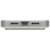 Θήκη UNIQ Elix για Apple iPhone 18 Pro / 17 Pro, με περιστρεφόμενο kickstand 360°, ανοιχτό γκρι