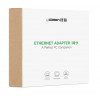 Ugreen MC209 Προσαρμογέας USB 3.0 σε Gigabit Ethernet, γκρι
