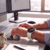 Tech-Protect Λουράκι ρολογιού από σιλικόνη Air για Samsung Galaxy Watch 8 / 9 / Classic 40 / 44 / 46 mm, Starlight
