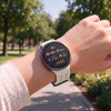 Tech-Protect Λουράκι ρολογιού από σιλικόνη Air για Samsung Galaxy Watch 8 / 9 / Classic 40 / 44 / 46 mm, Starlight