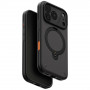 Θήκη UNIQ Elix για Apple iPhone 18 Pro / 17 Pro, περιστρεφόμενο kickstand 360°, γκρι