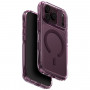 Θήκη UNIQ LifePro Xtreme για Apple iPhone 18 Pro / 17 Pro, Magclick Charging, βυσσινί