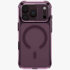 Θήκη UNIQ LifePro Xtreme για Apple iPhone 18 Pro / 17 Pro, Magclick Charging, βυσσινί