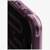 Θήκη UNIQ LifePro Xtreme για Apple iPhone 18 Pro / 17 Pro, Magclick Charging, βυσσινί