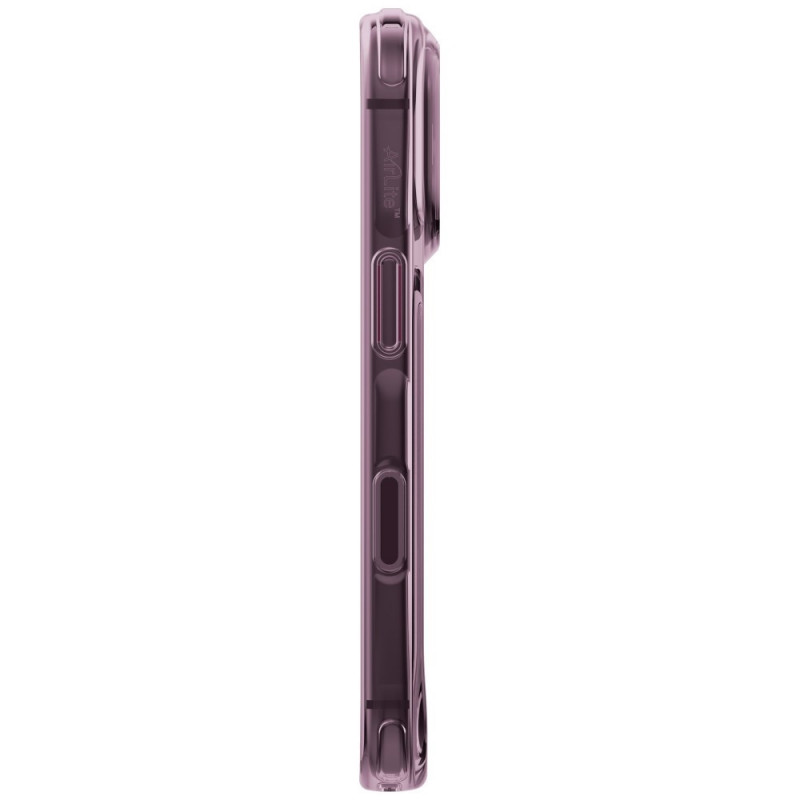 Θήκη UNIQ LifePro Xtreme για Apple iPhone 18 Pro / 17 Pro, Magclick Charging, βυσσινί