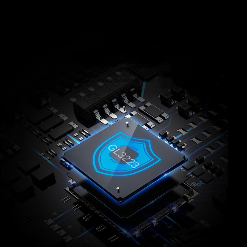 Ugreen CR125 αναγνώστης καρτών USB 3.0, SD / microSD / CF / MS, μαύρος