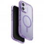 Θήκη UNIQ Combat για Apple iPhone 17, MagClick Charging, λιλά
