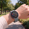 Tech-Protect Σιλικονούχο λουράκι Air για Samsung Galaxy Watch 8 / 9 / Classic 40 / 44 / 46 mm, γκρι ομίχλης