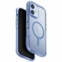 Θήκη UNIQ Combat για Apple iPhone 17, MagClick Charging, μπλε