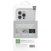 Θήκη UNIQ Combat Active για Apple iPhone 16 Pro Max, Magclick Charging, λευκό lume