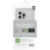 Θήκη UNIQ Combat Active για Apple iPhone 16 Pro, Magclick Charging, λευκό lume