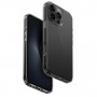 Θήκη UNIQ Air Fender για Apple iPhone 16 Pro Max, γκρι (smoked)