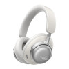 QCY H6 Ultra ασύρματα ακουστικά over-ear, adaptive ANC, Bluetooth 6.0, λευκά