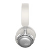 QCY H6 Ultra ασύρματα ακουστικά over-ear, adaptive ANC, Bluetooth 6.0, λευκά