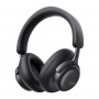 QCY H6 Ultra ασύρματα ακουστικά over-ear, προσαρμοστικό ANC, Bluetooth 6.0, μαύρα