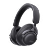 QCY H6 Ultra ασύρματα ακουστικά over-ear, προσαρμοστικό ANC, Bluetooth 6.0, μαύρα
