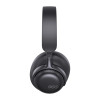 QCY H6 Ultra ασύρματα ακουστικά over-ear, προσαρμοστικό ANC, Bluetooth 6.0, μαύρα