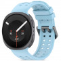 Tech-Protect Λουράκι σιλικόνης Air για Samsung Galaxy Watch 8 / 9 / Classic 40 / 44 / 46 mm, Baby Blue