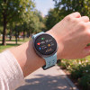 Tech-Protect Λουράκι σιλικόνης Air για Samsung Galaxy Watch 8 / 9 / Classic 40 / 44 / 46 mm, Baby Blue