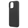 Θήκη UNIQ Lino Hue για Apple iPhone 16 Pro, φόρτιση Magclick, ανθρακί γκρι
