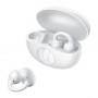 QCY Crossky C50i ασύρματα ακουστικά ανοιχτού τύπου, Bluetooth 6.0, λευκά