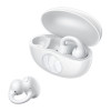 QCY Crossky C50i ασύρματα ακουστικά ανοιχτού τύπου, Bluetooth 6.0, λευκά