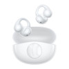 QCY Crossky C50i ασύρματα ακουστικά ανοιχτού τύπου, Bluetooth 6.0, λευκά