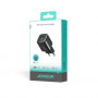 Επιτοίχιος φορτιστής Joyroom JR-TG7 33W, USB-C + USB-A, με καλώδιο USB-C σε USB-C PD 60W (1 m), μαύρος