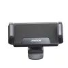 Joyroom JR-ZS377 βάση κινητού αυτοκινήτου για αεραγωγό, με κλιπ, 4.5-6.7 ίντσες, μαύρη
