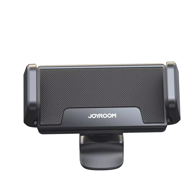 Joyroom JR-ZS377 βάση κινητού αυτοκινήτου για αεραγωγό, με κλιπ, 4.5-6.7 ίντσες, μαύρη